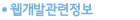 웹개발관련정보